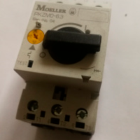 Giben Автомат защиты 6.3-10A, Moeller PKZMO-10