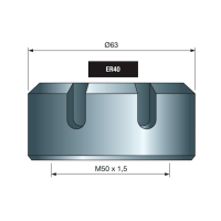 Цанга ER 40 D.20
