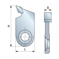 Freud нож SR 06 MD AH3