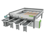 Biesse форматно-раскроечный центр Selco SK 450 K2