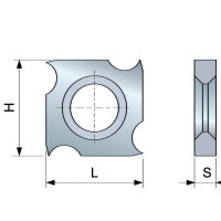 Freud нож CG 03 M AB3