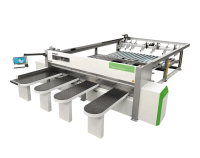 Biesse форматно-раскроечный центр Selco WN 630