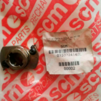 SCM Group K 201 Фреза левая R=2, Z=2