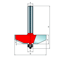 Freud фреза 99-22212