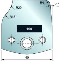 Freud нож CS 27 MC 016