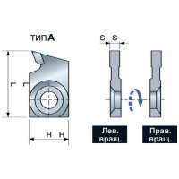 Freud нож IG 04 MD AC3