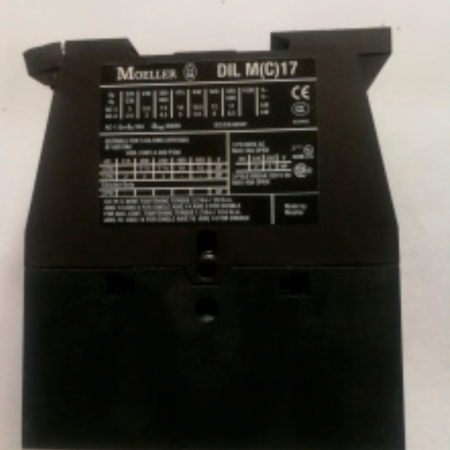 Giben Контактор Moeller DILMC17-01, 7,5KW/400V