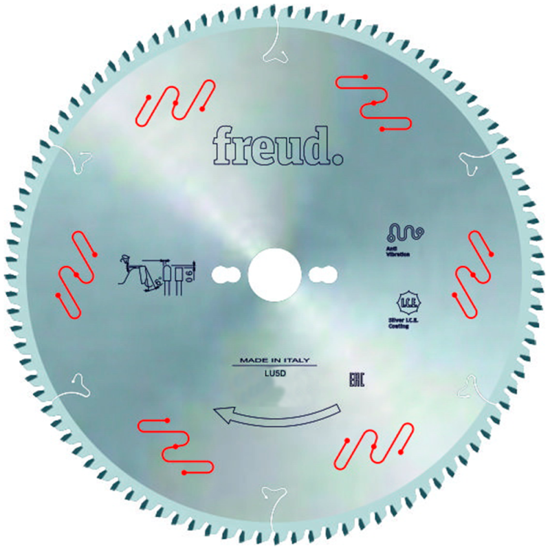 Freud LU5B 1600