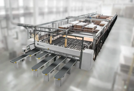 Решения для автоматизации производства