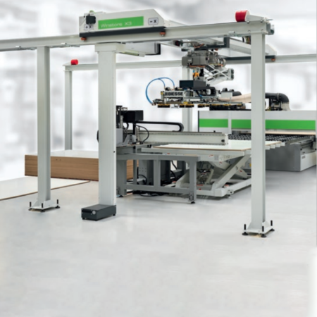 Biesse Winstore 3D X3