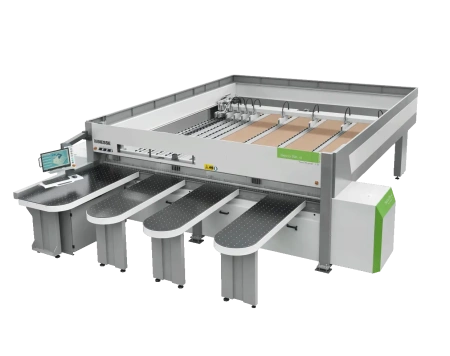 Biesse форматно-раскроечный центр Selco SK 450 K2