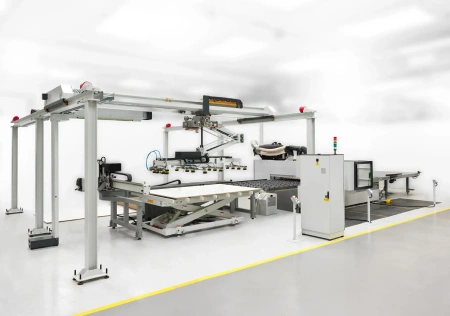 Решения для автоматизации производства