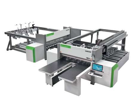 Biesse форматно-раскроечный центр Selco WNA 650