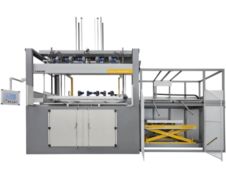 Biesse Terma by Fraccaro