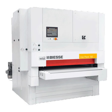 Biesse Viet Plast S2