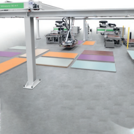 Biesse Winstore 3D K1