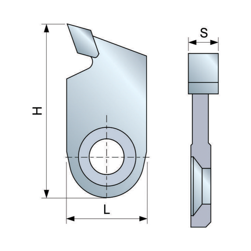 Freud нож SR 06 M AA3